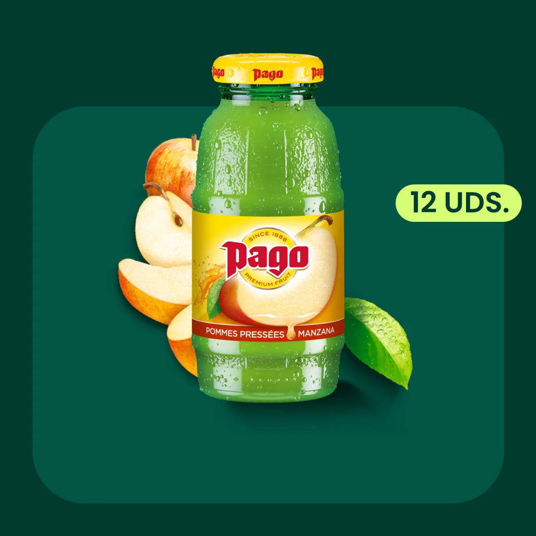 Manzana 0,2L x12