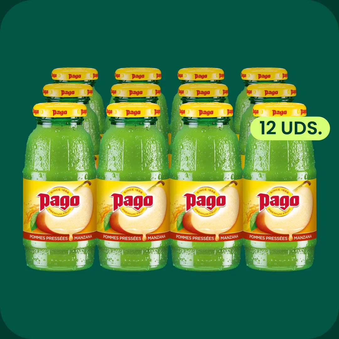 Manzana 0,2L x12