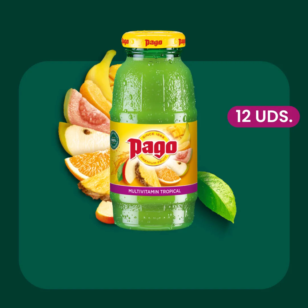 Multivitamin 0,2L x12