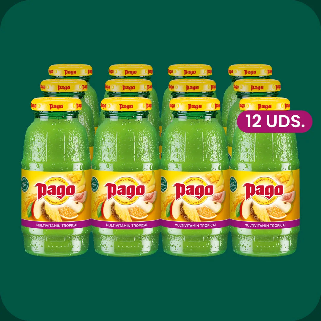 Multivitamin 0,2L x12