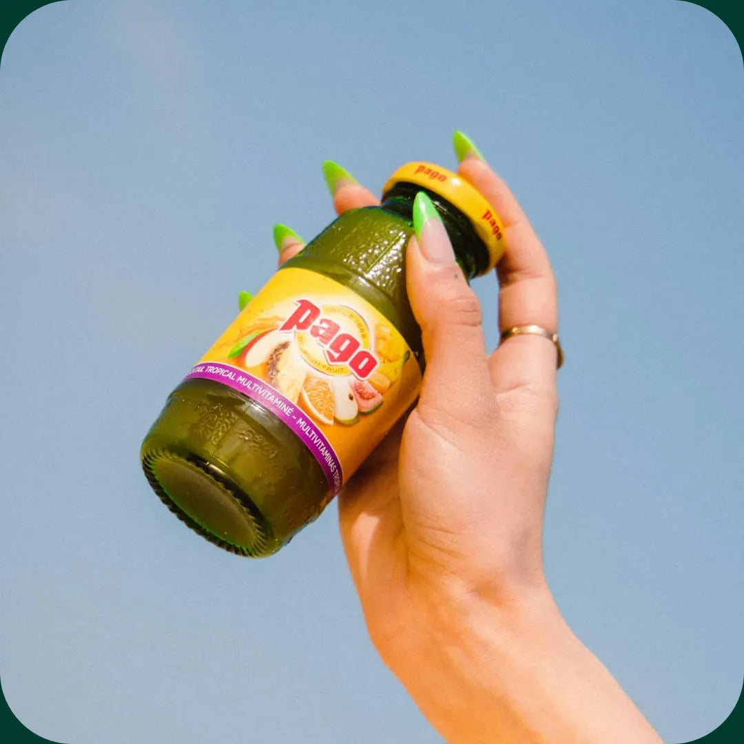 Multivitamin 0,2L x12