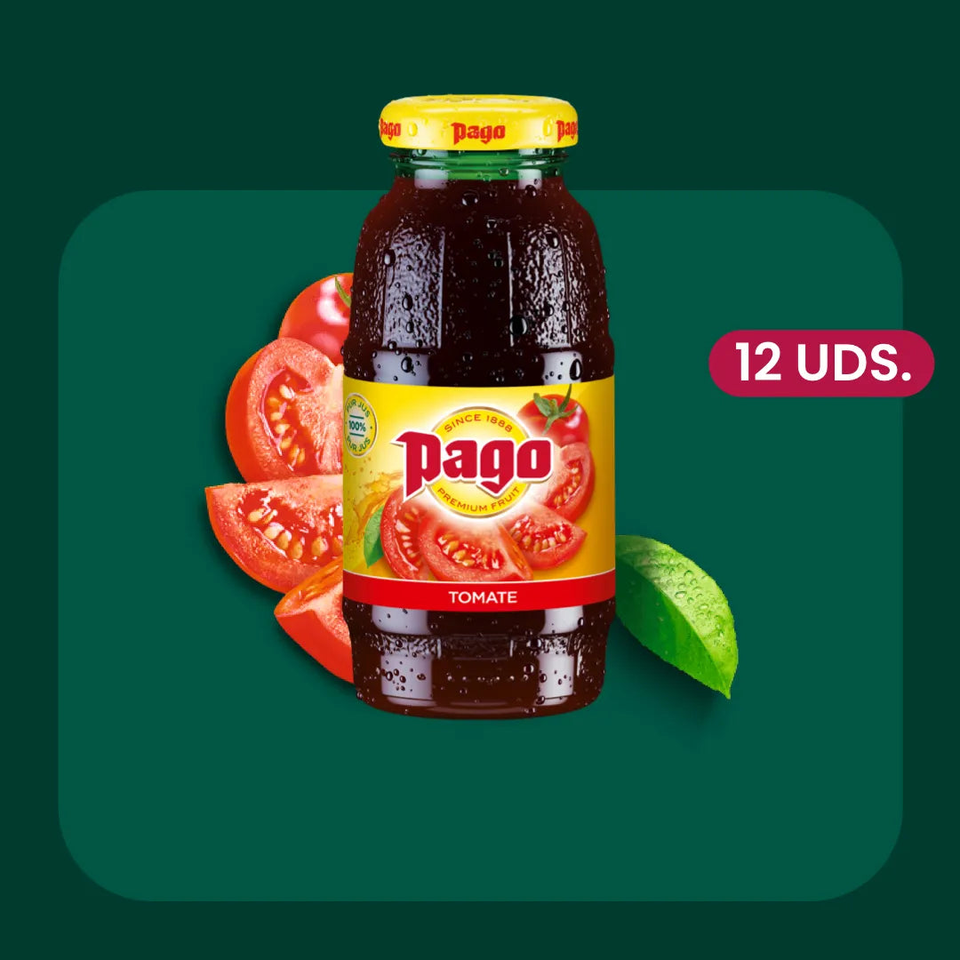 Tomate 0,2L x12