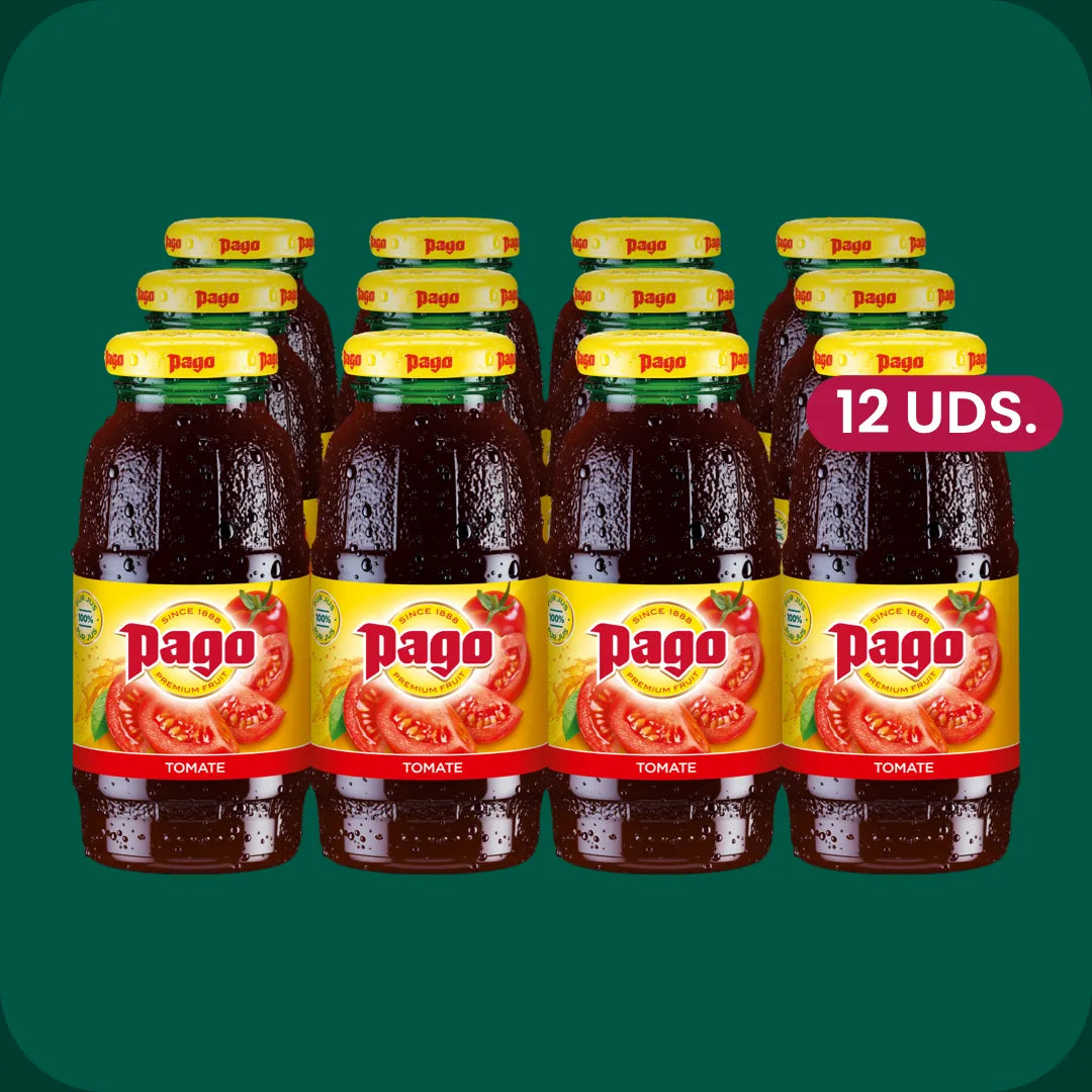 Tomate 0,2L x12