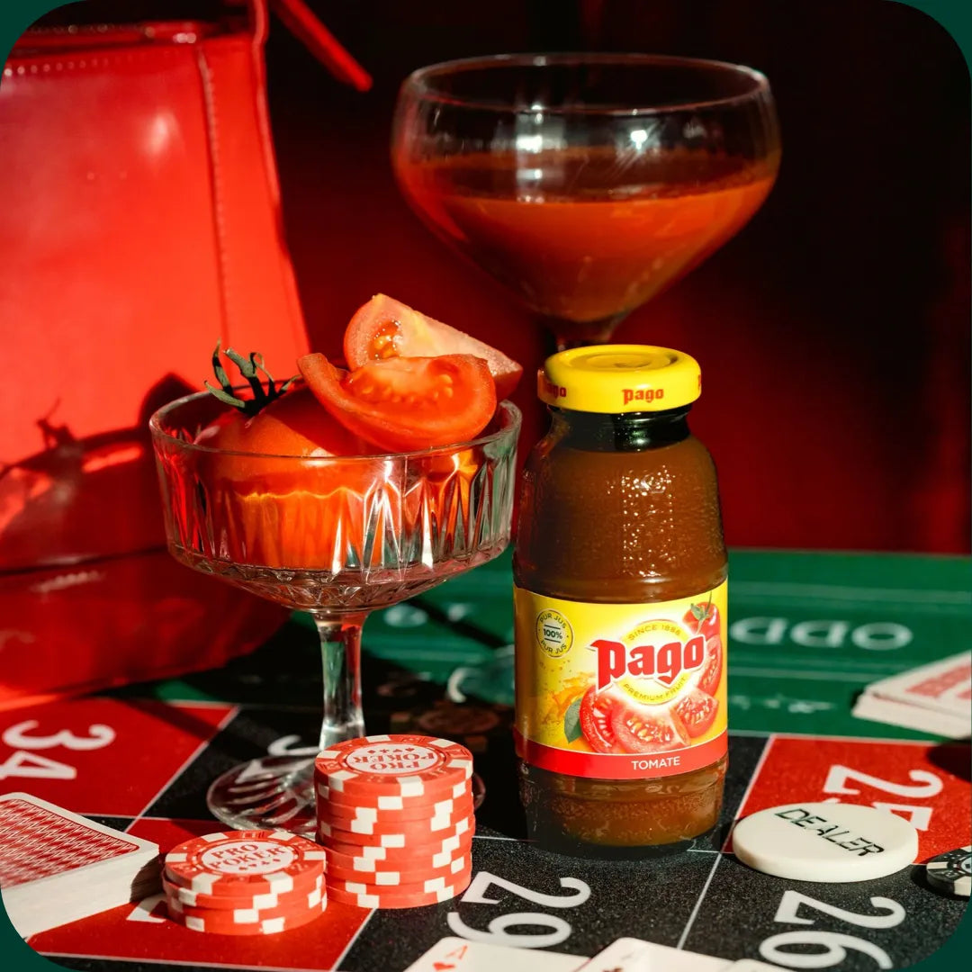 Tomate 0,2L x12