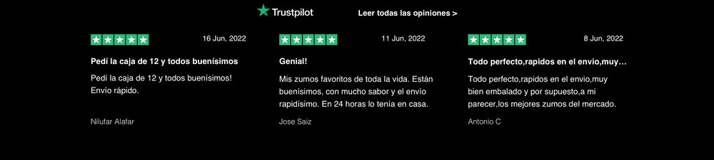 Zumos Pago