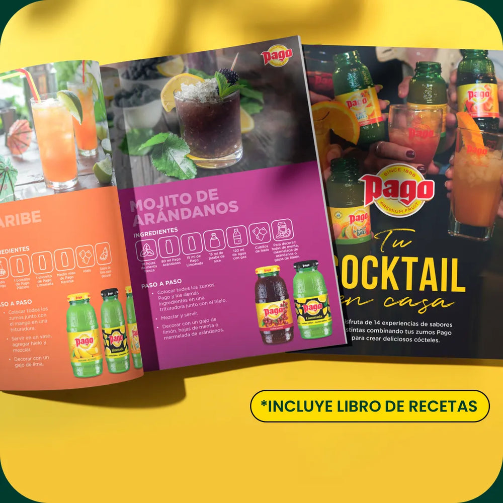 
                  
                    Caja de 12 Sabores
                  
                