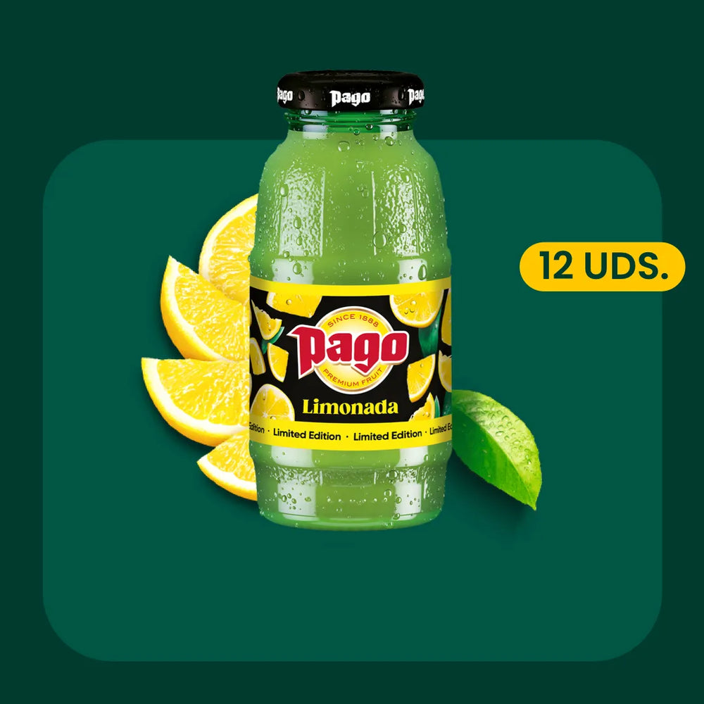 Limonada 0,2L x12