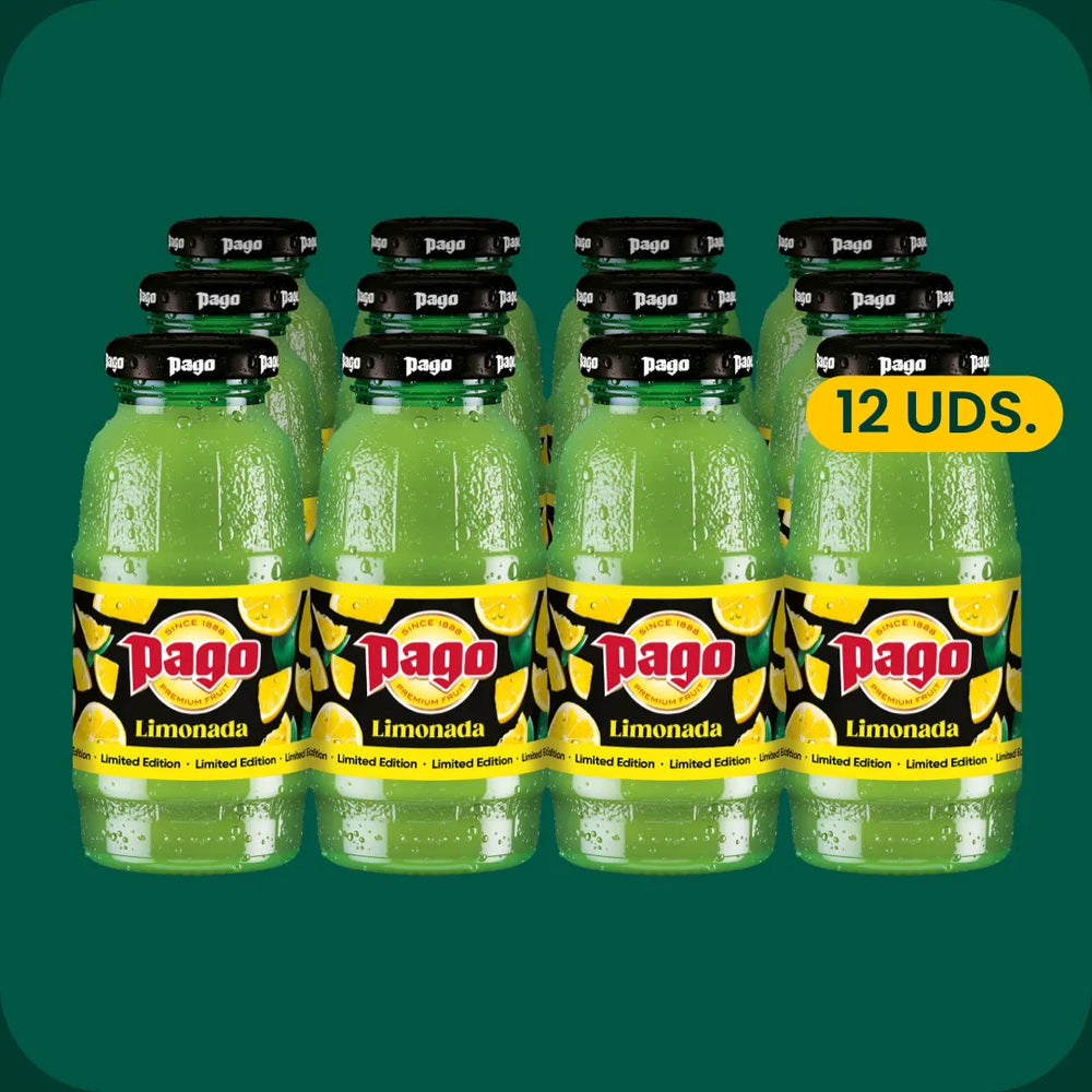 Limonada 0,2L x12