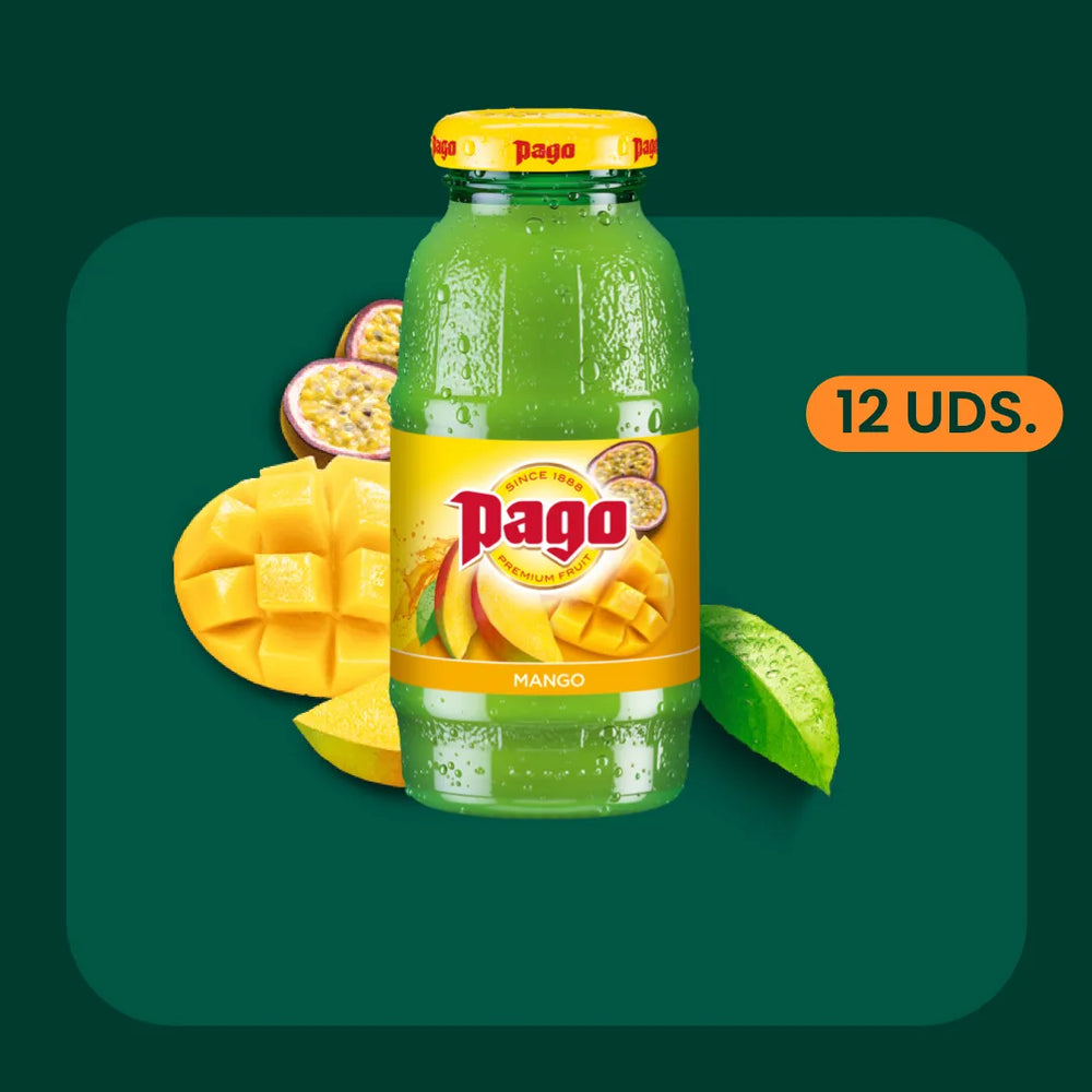 Mango 0,2L x12