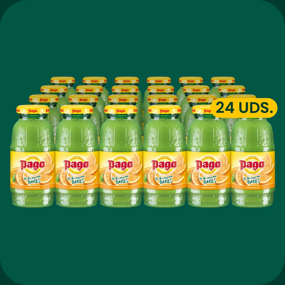Naranja 0,2L x24