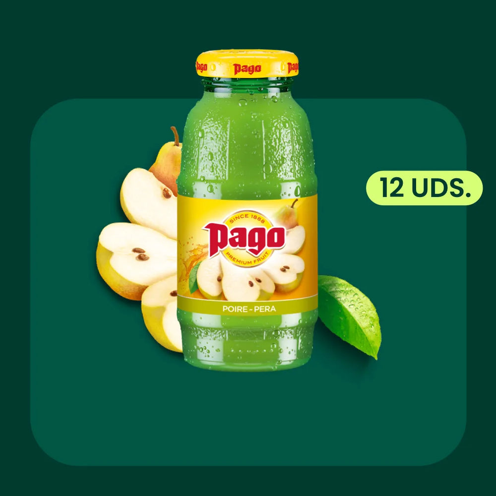 Pera 0,2L x12