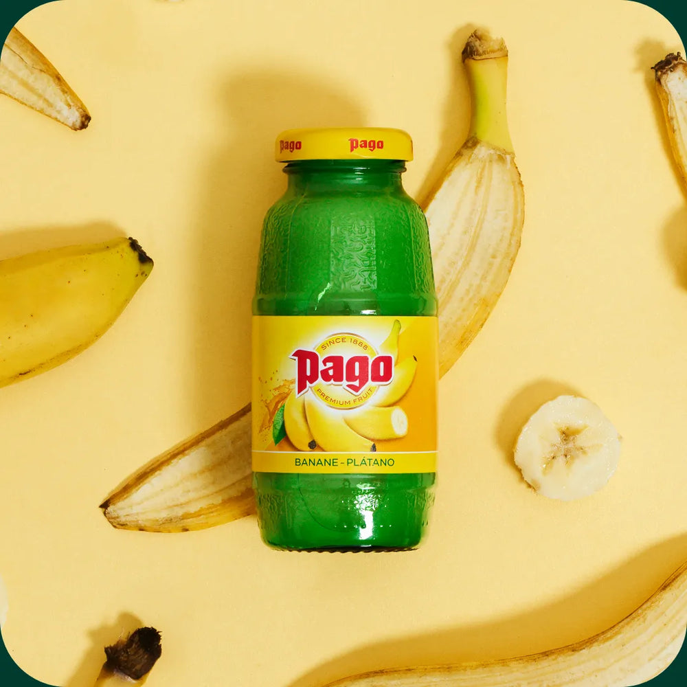 
                  
                    Plátano 0,2L x12
                  
                