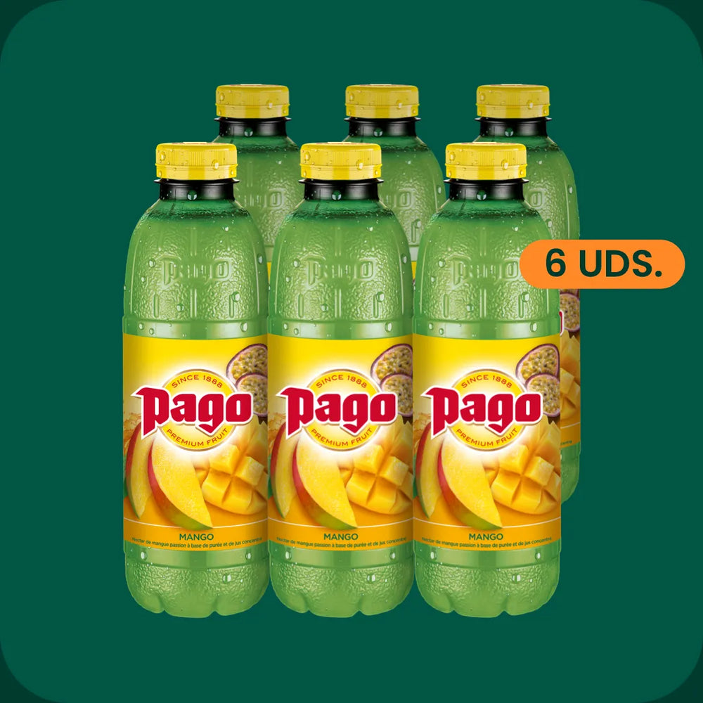 Mango 0,75L x6