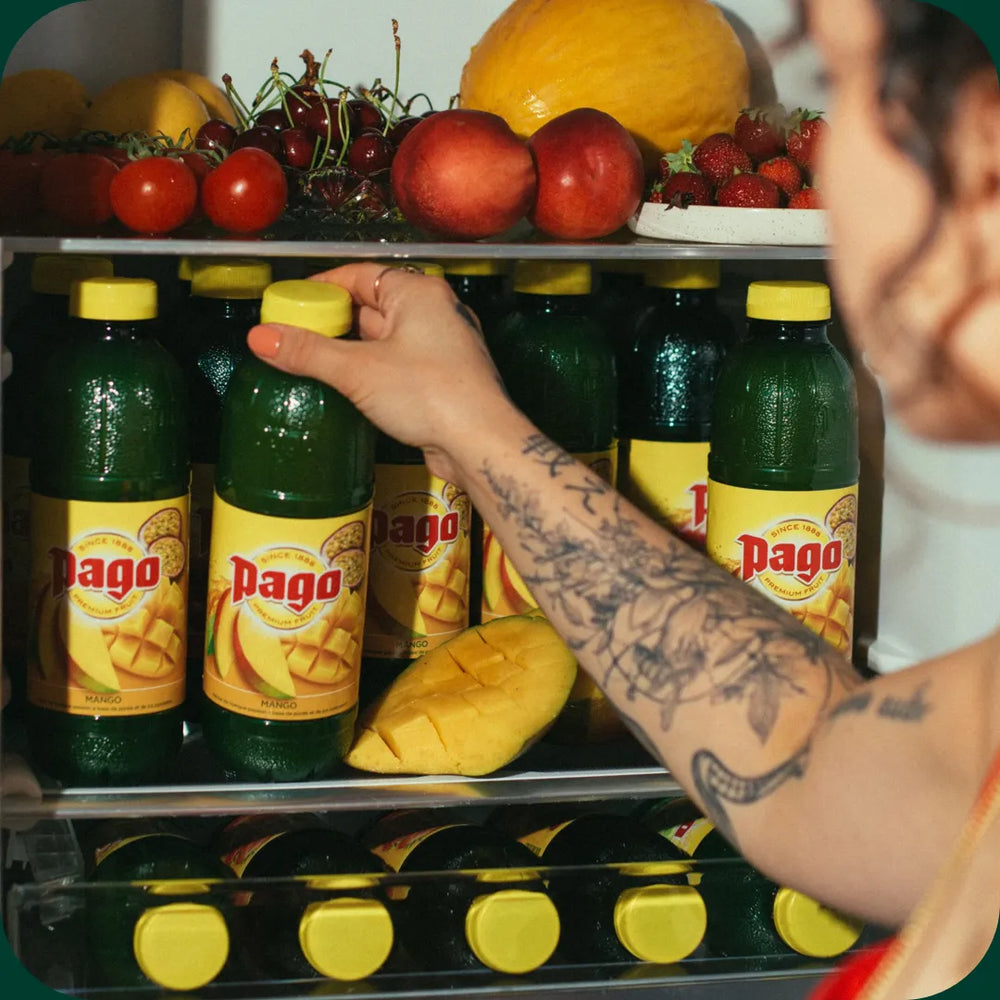 
                  
                    Mango 0,75L x6
                  
                