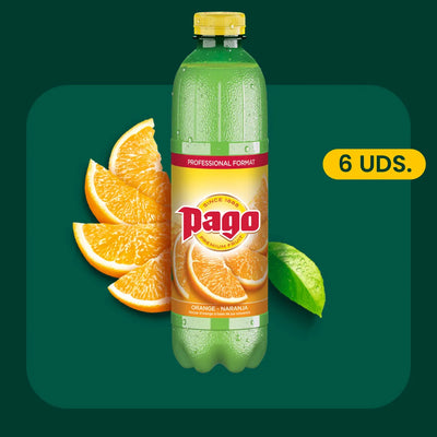 Naranja 1L x6