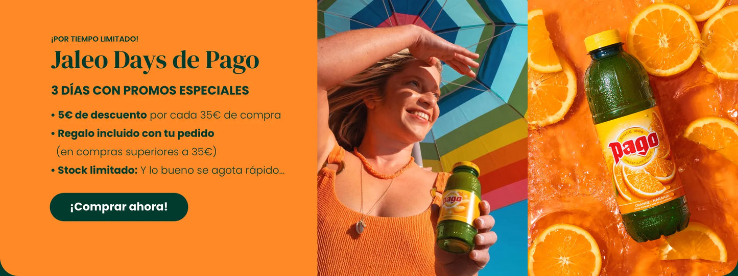 Zumos Pago