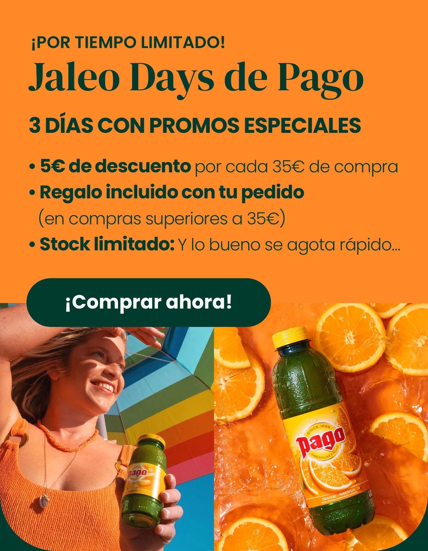 Zumos Pago