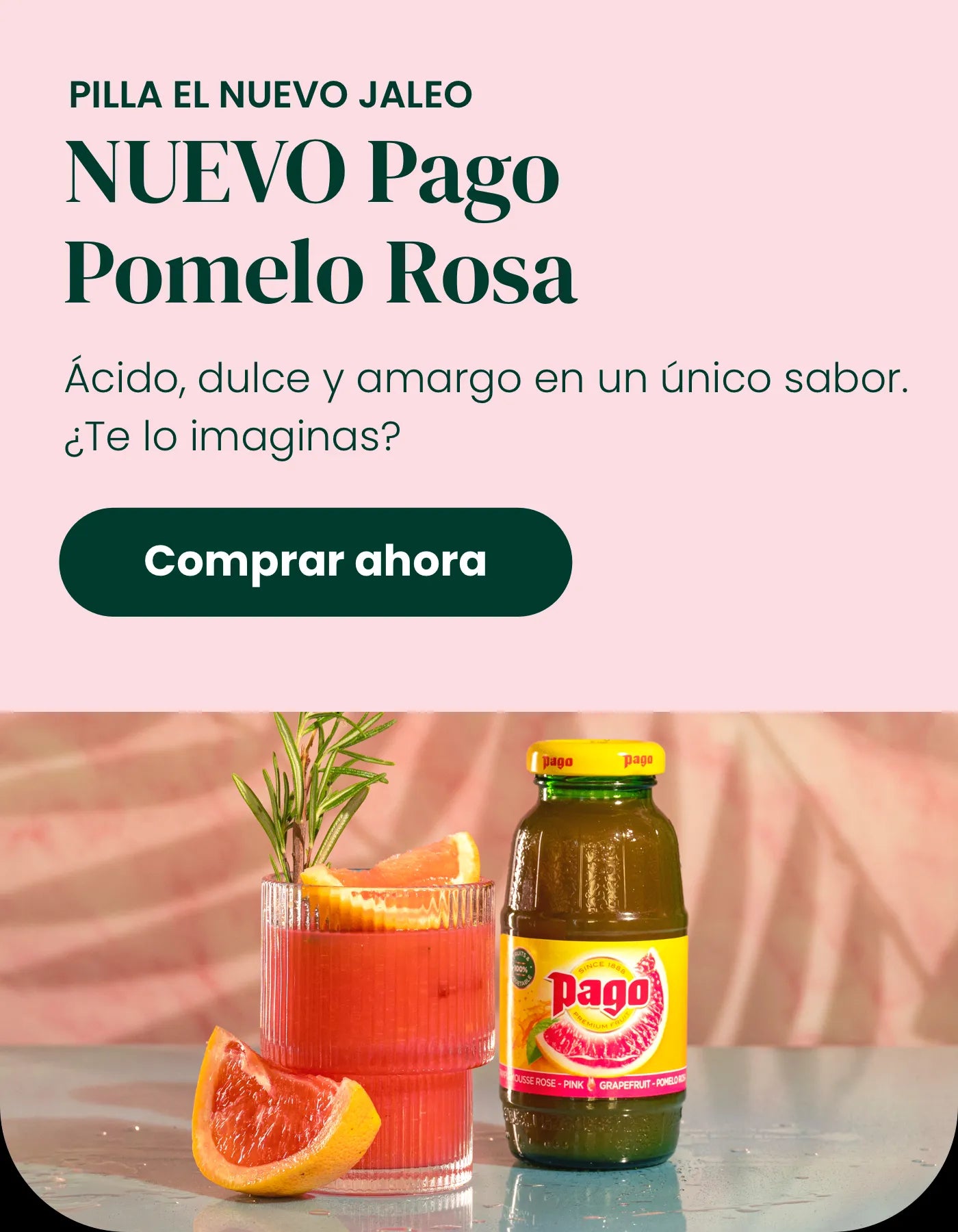 Zumos Pago