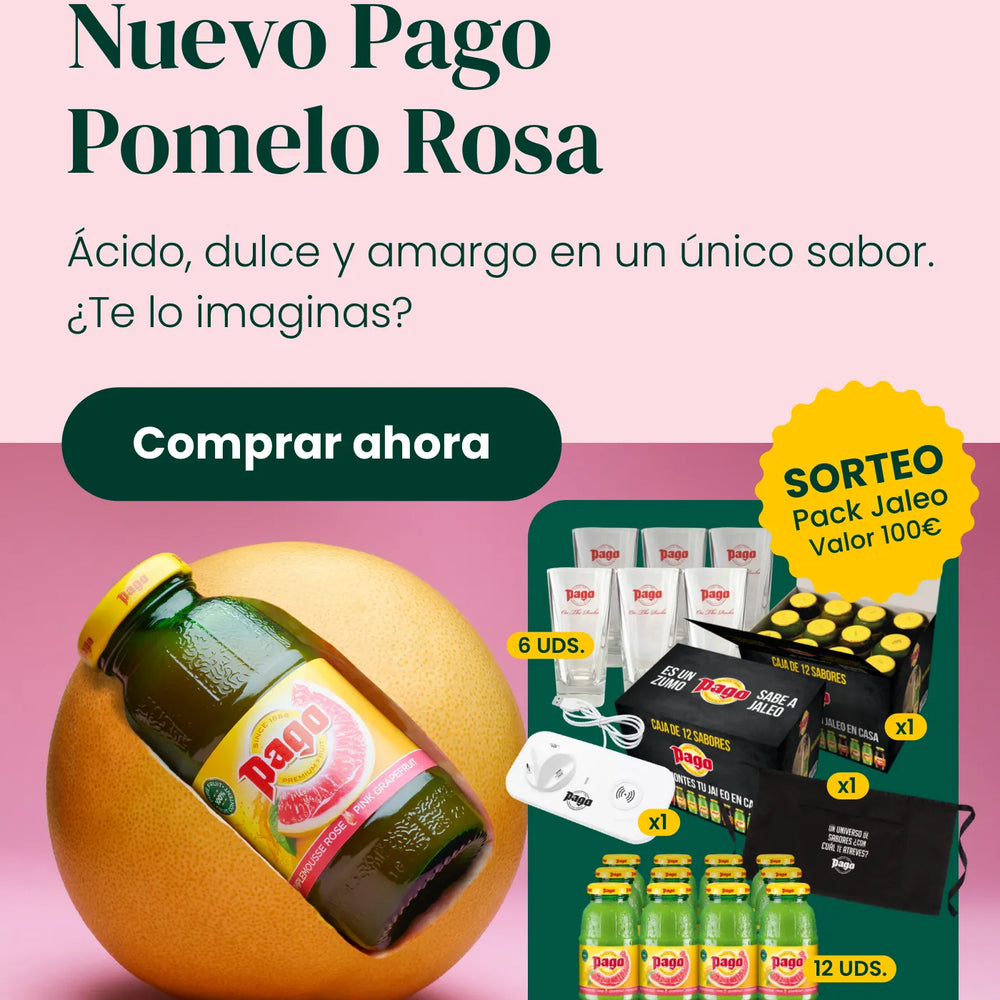 Zumos Pago