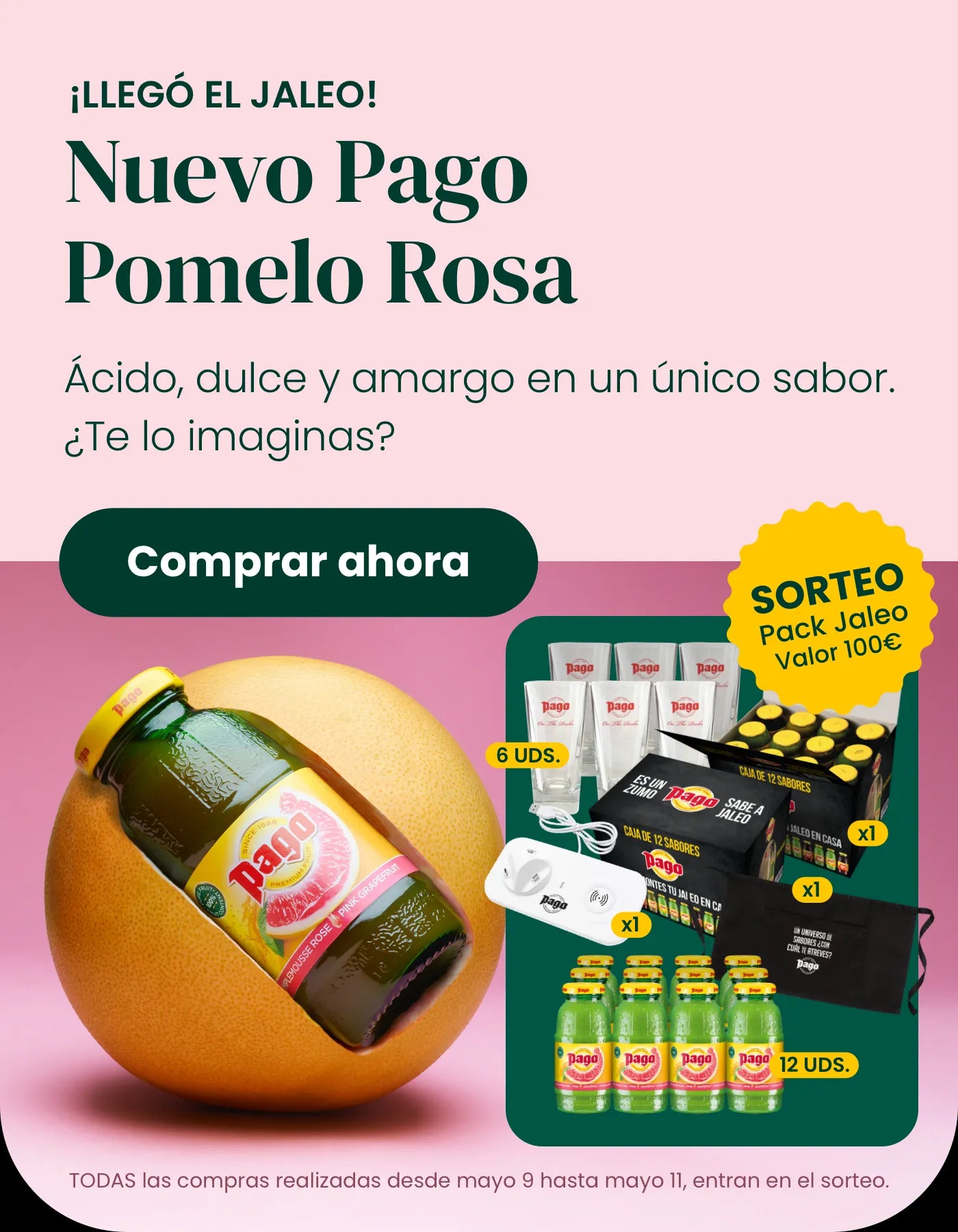 Zumos Pago