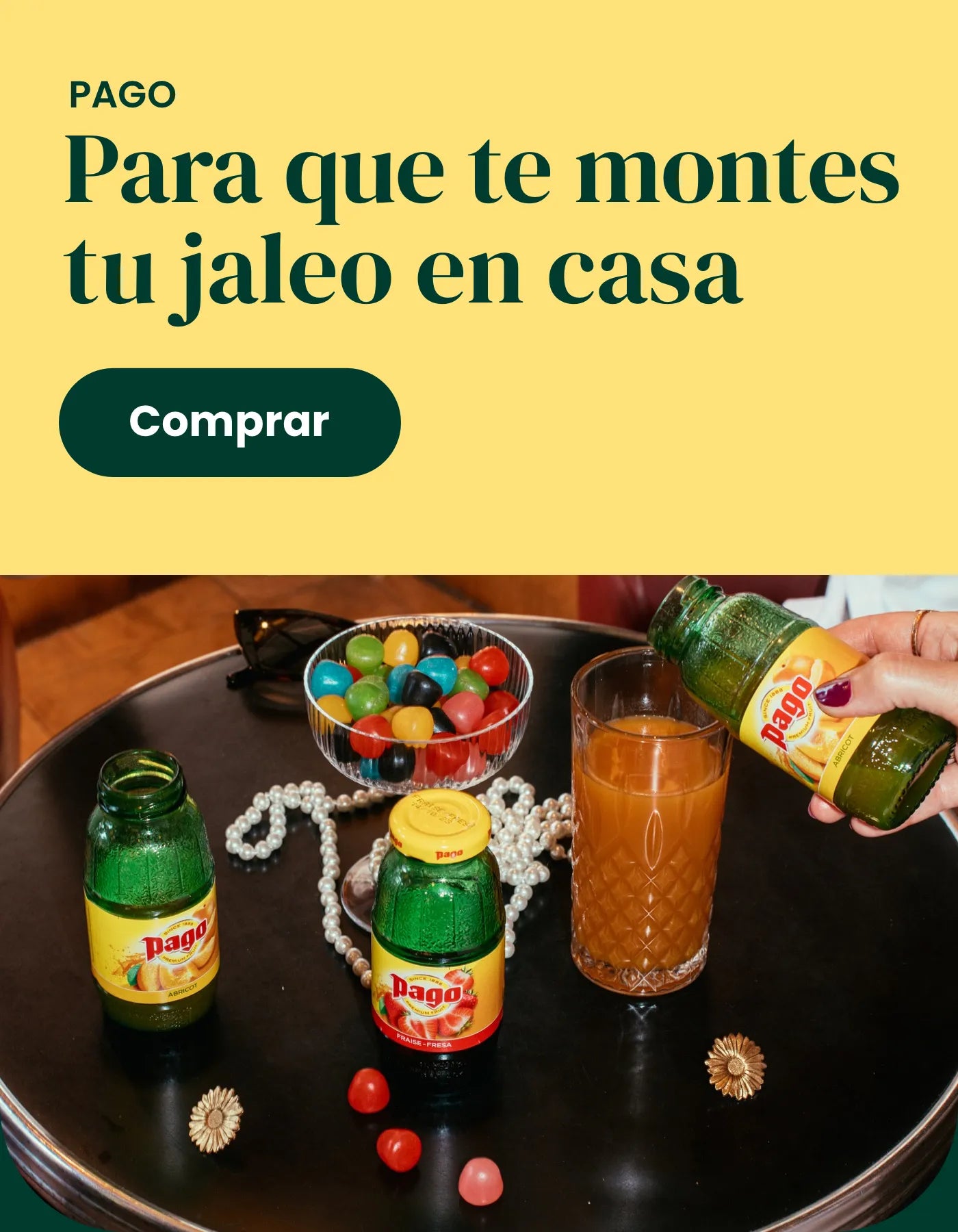 Zumos Pago