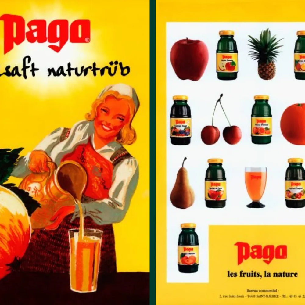 Zumos Pago