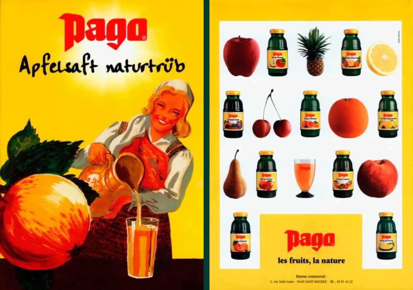 Zumos Pago