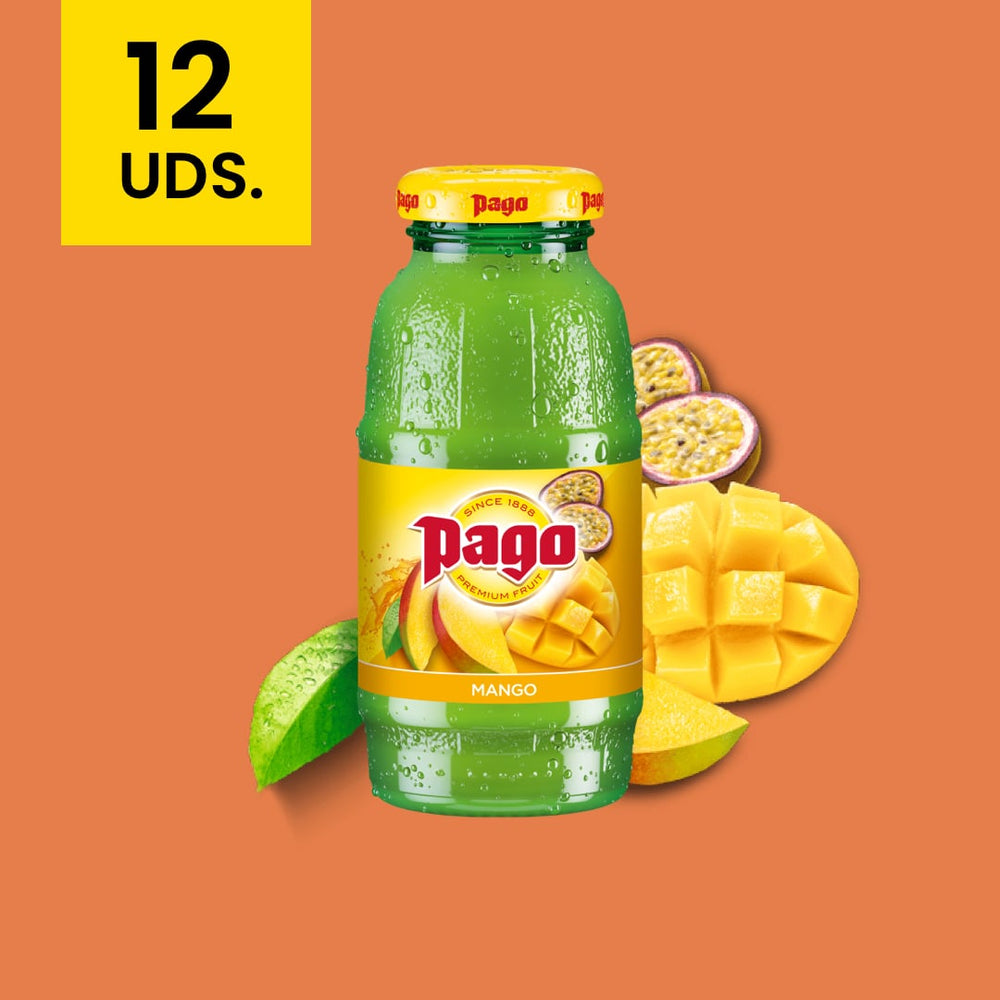 Mango 0,2L x12