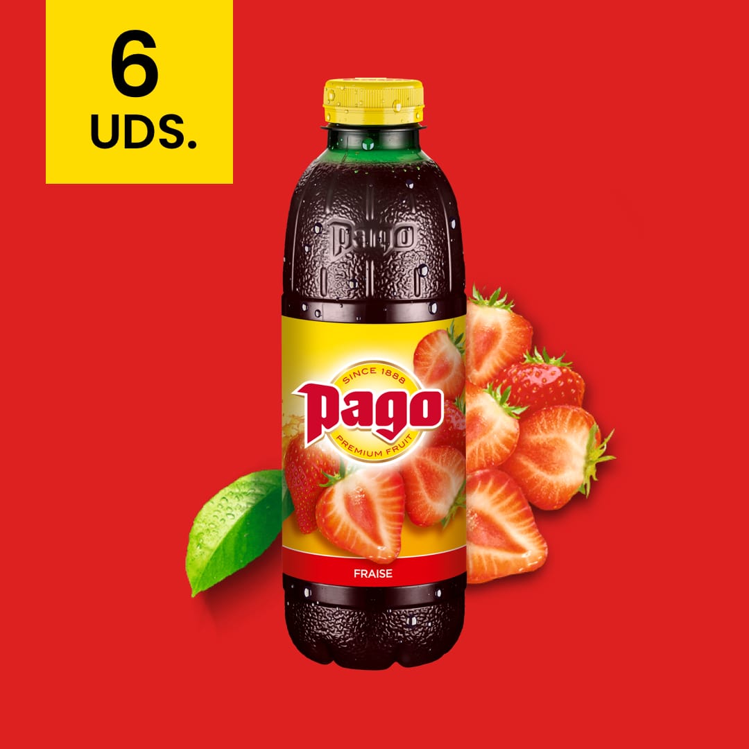
                  
                    FRESA 0,75L x6
                  
                