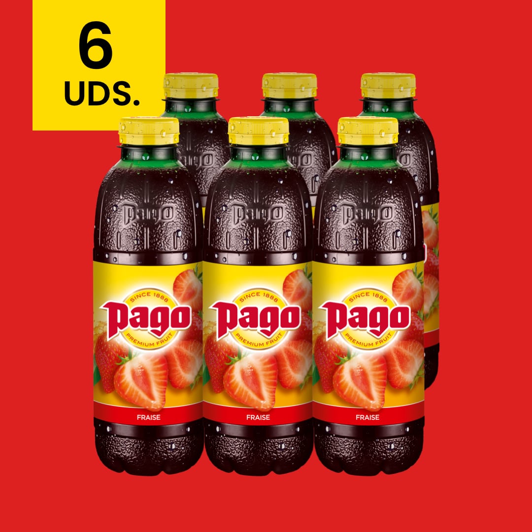 
                  
                    FRESA 0,75L x6
                  
                