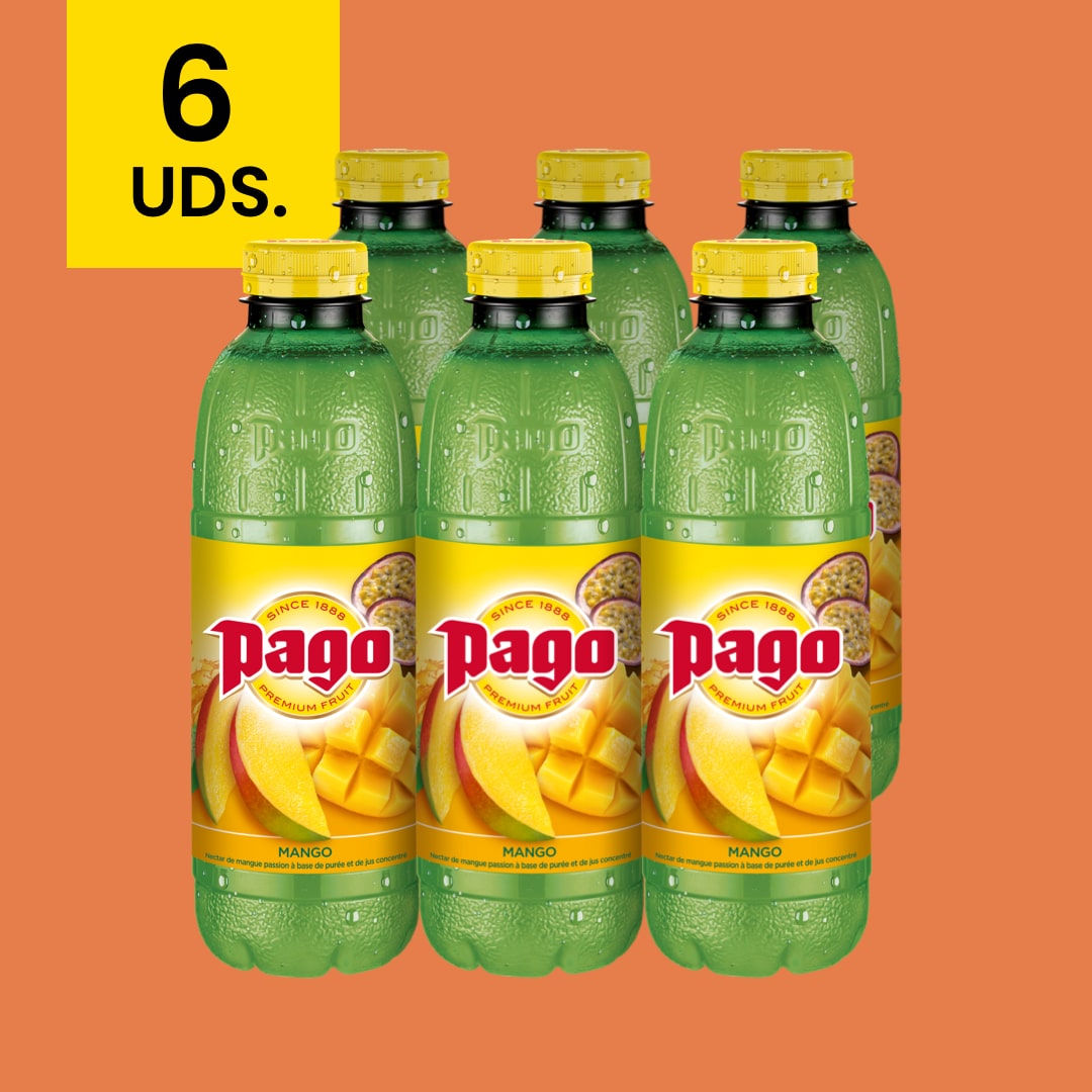 
                  
                    MANGO 0,75L x6
                  
                